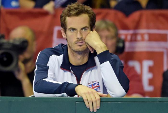 Andy Murray vuelta élite