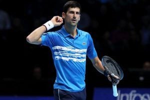 Récords Novak Djokovic