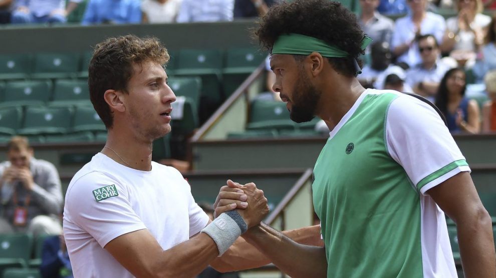 Efemérides 31 mayo Roland Garros