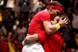 Nadal declaraciones confinamiento