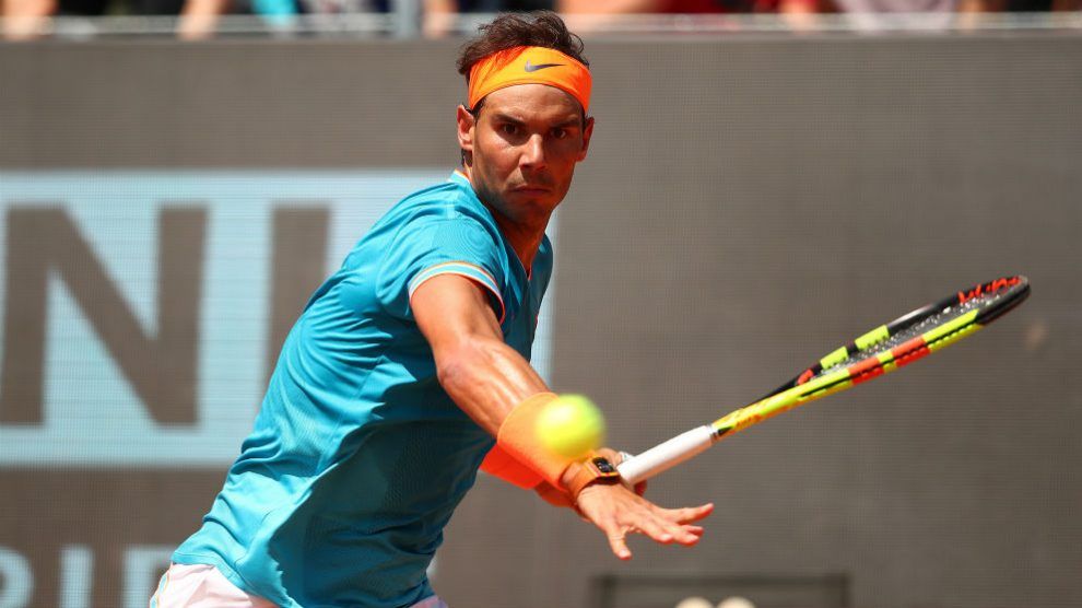 tenistas con más partidos jugados masters 1000 roma