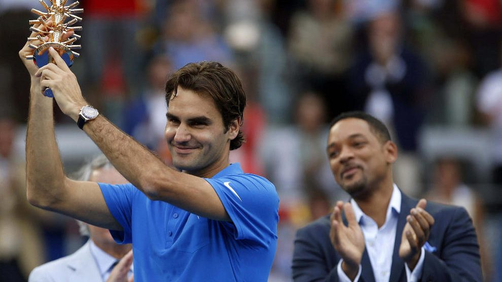 estadísticas Big Three Masters 1000 Madrid