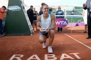 jugadoras con más títulos en el WTA Rabat