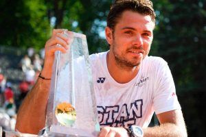 tenistas con más títulos en el ATP Ginebra