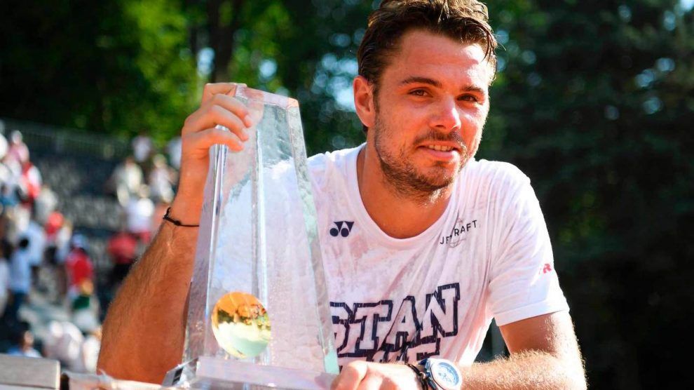 tenistas con más títulos en el ATP Ginebra