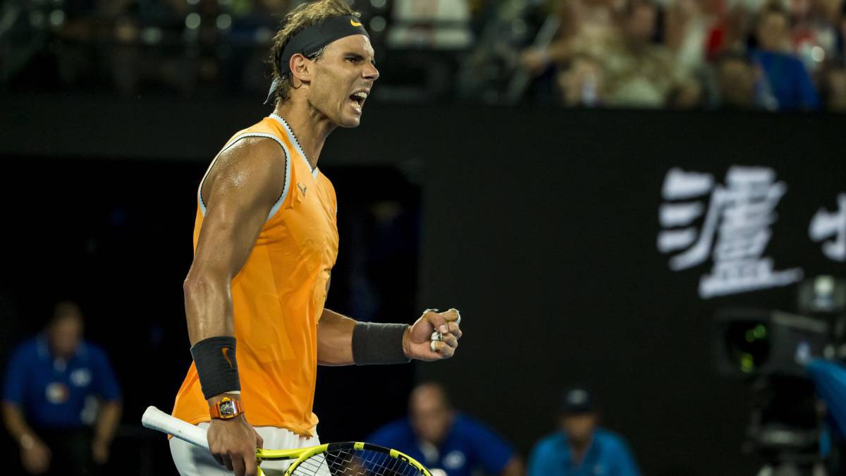 Tenistas españoles con más victorias ATP