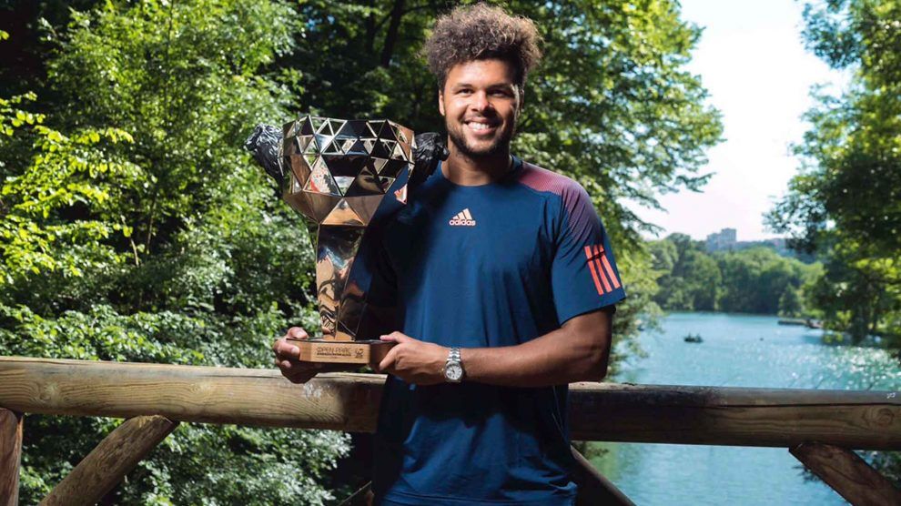 tenistas con más títulos atp lyon