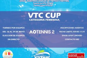 VTC Cup torneo femenino