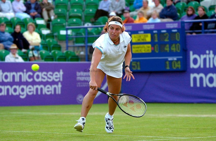 maldición tenis femenino español eastbourne