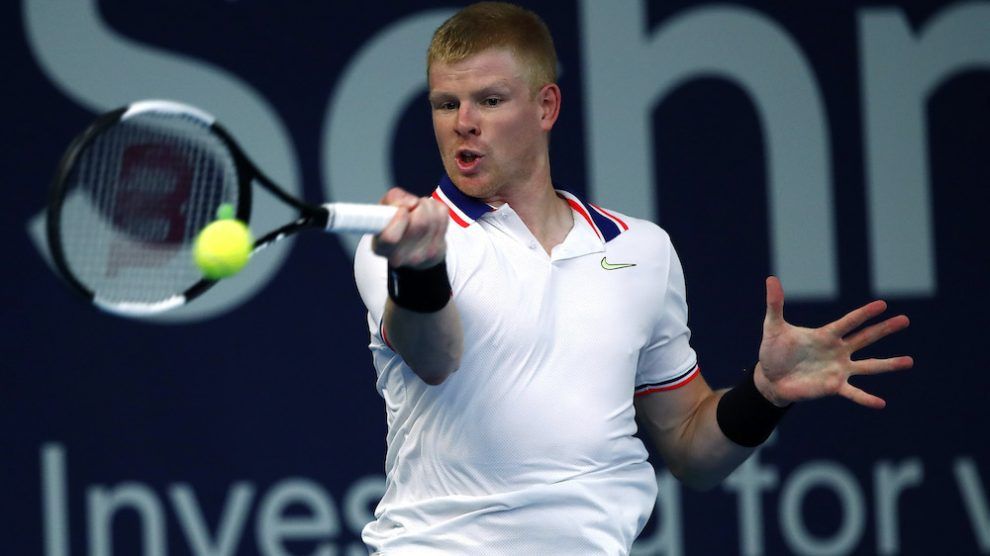 edmund murray battle of brits