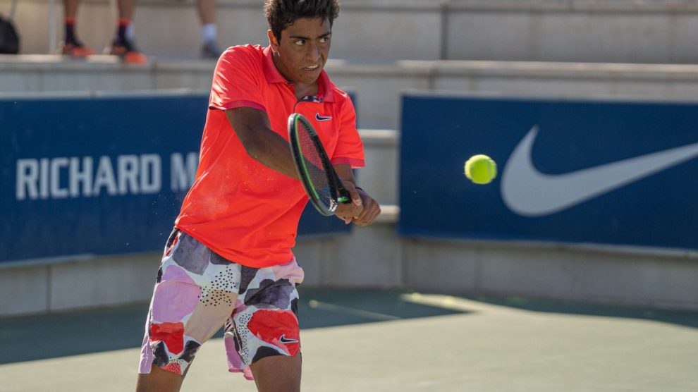 Abdullah Shelbayh tenis atp