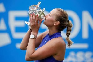 Jugadoras con más títulos en el WTA Birmingham