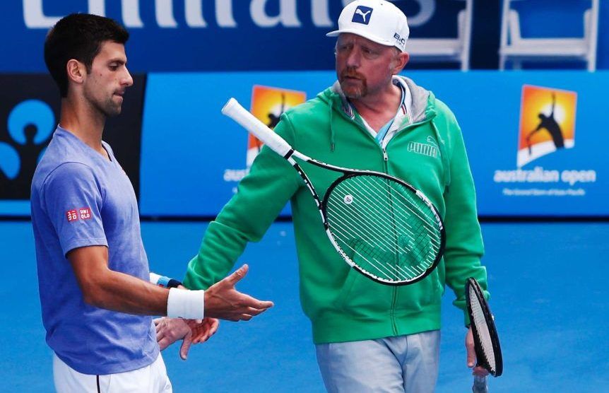 becker declaraciones djokovic adria tour