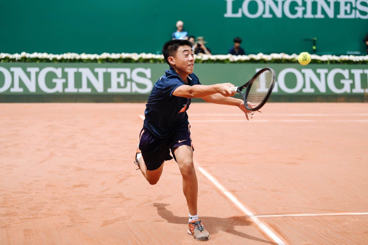 Las 10 máximas promesas sub-18 del tenis asiático