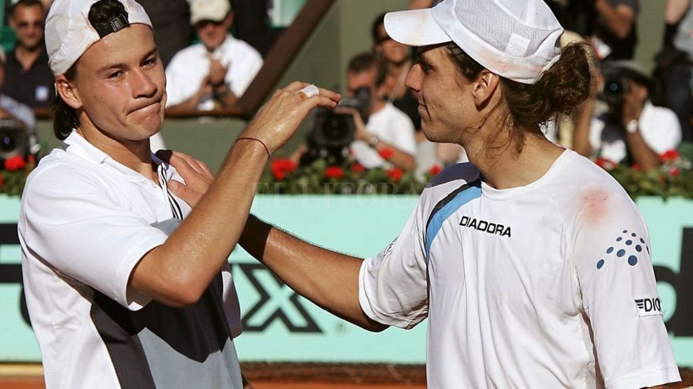 Efemérides 6 junio Roland Garros