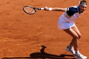 tenistas wta con más finales en Roland Garros