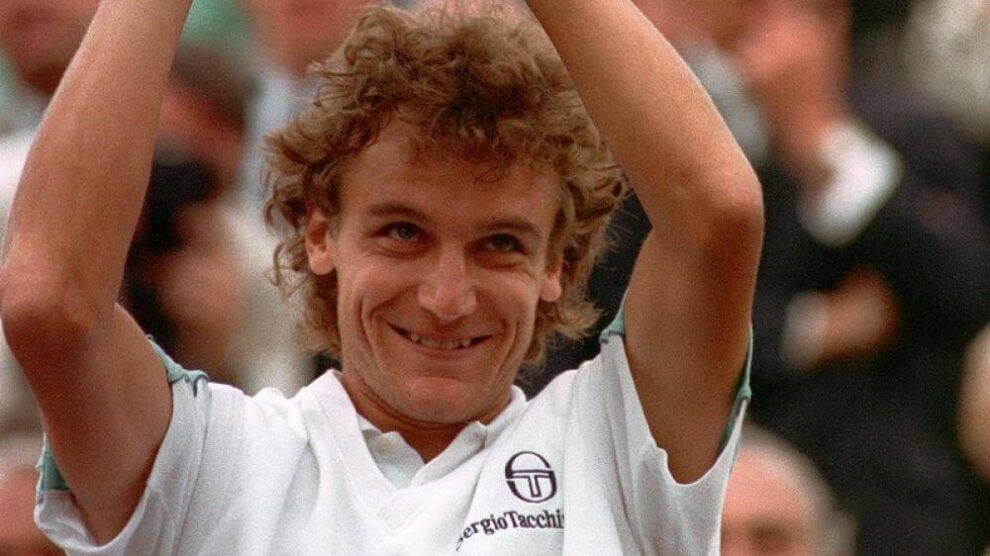 Carrera Mats Wilander