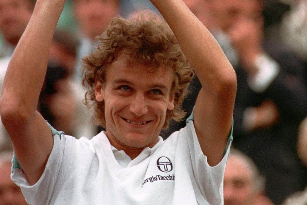 Carrera Mats Wilander