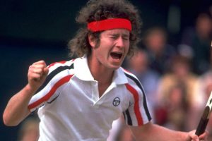 Historia John McEnroe tenis
