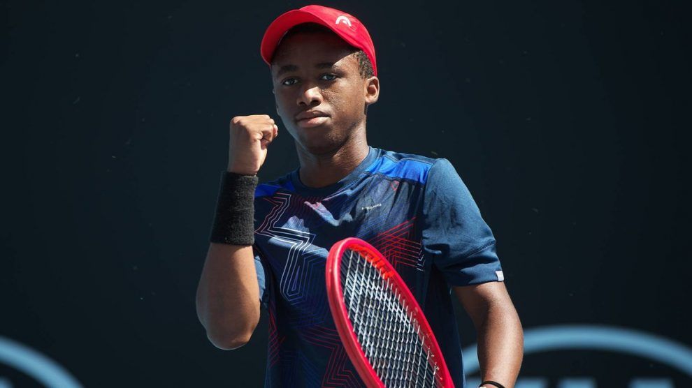 10 promesas africanas tenis