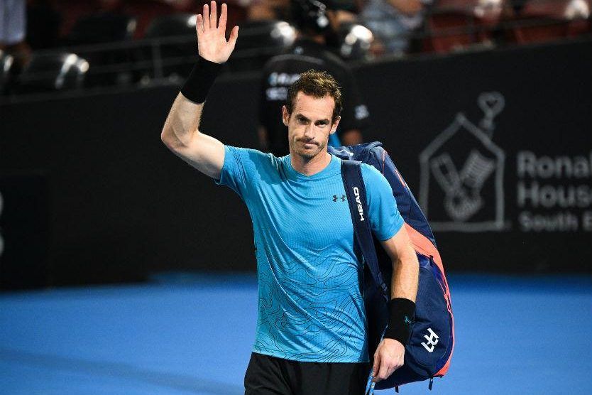 Murray declaraciones Adria Tour