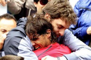 nadal gasol dinero nuestra mejor victoria