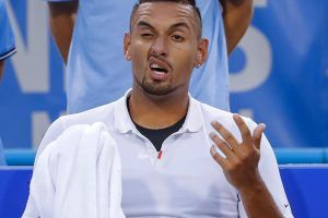 Kyrgios declaraciones Grand Slam