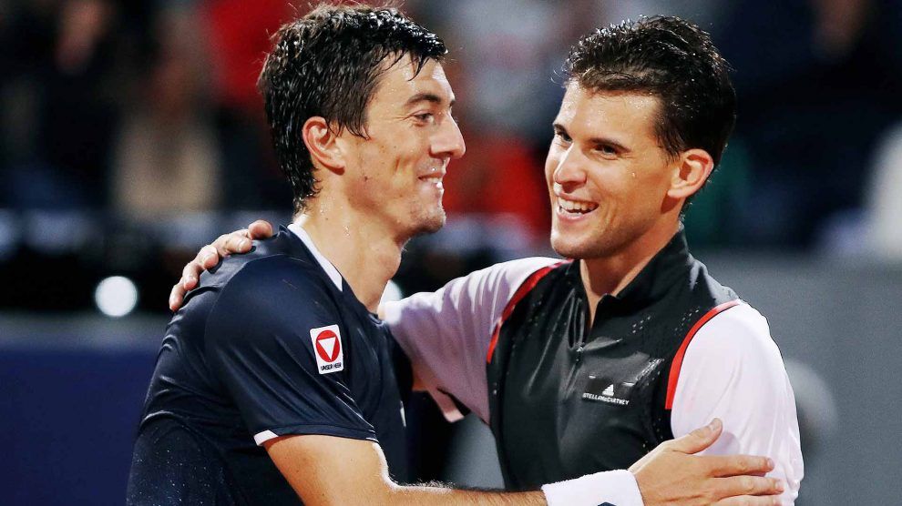 Thiem Ofner Austria Pro Series