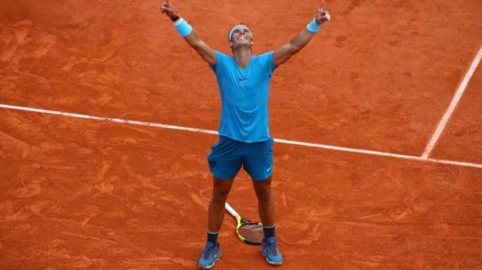 Todos récords Rafa Nadal
