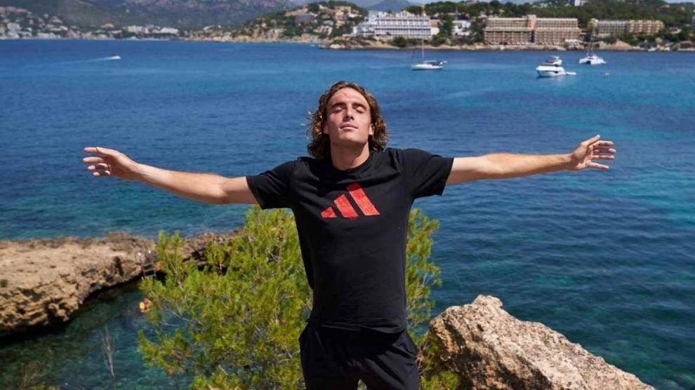 las 10 curiosidades sobre stefanos tsitsipas