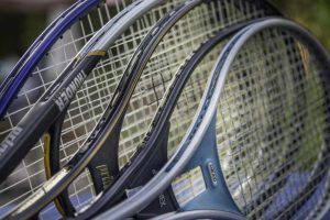 tenis segunda guerra mundial