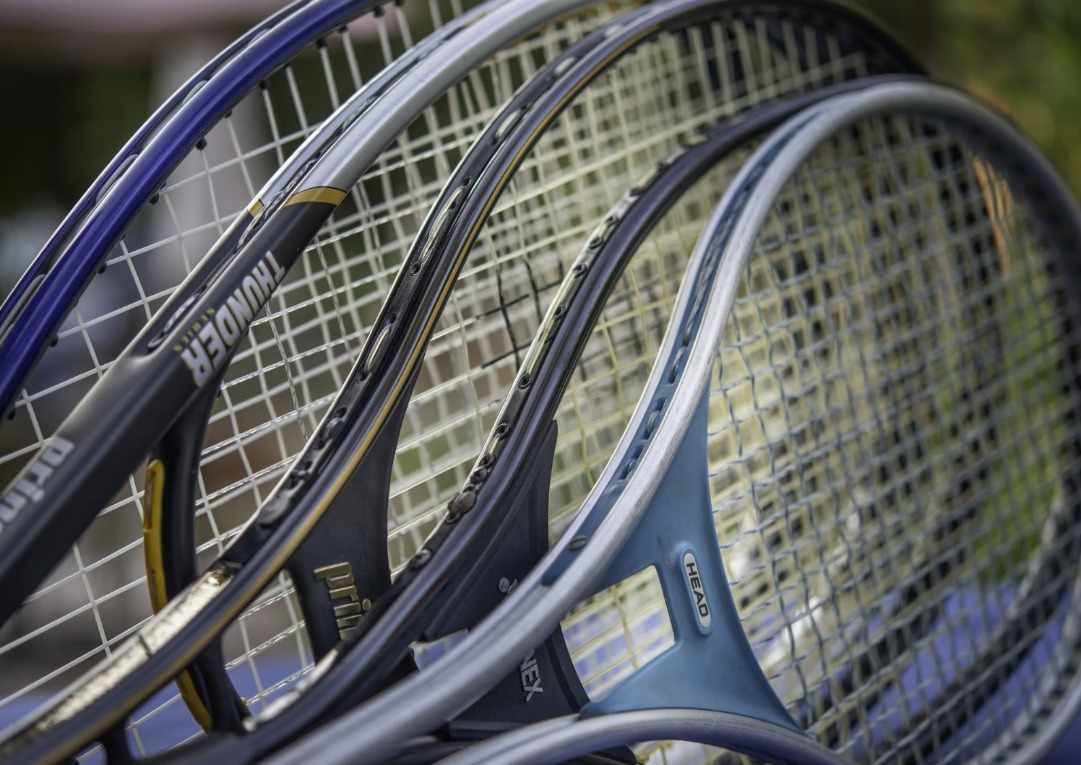 tenis segunda guerra mundial