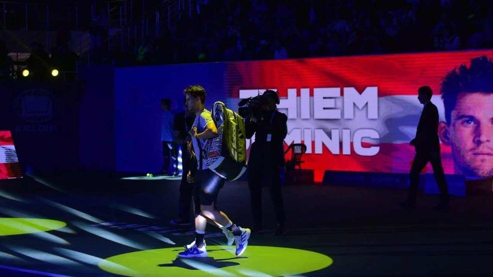 las 10 curiosidades de dominic thiem