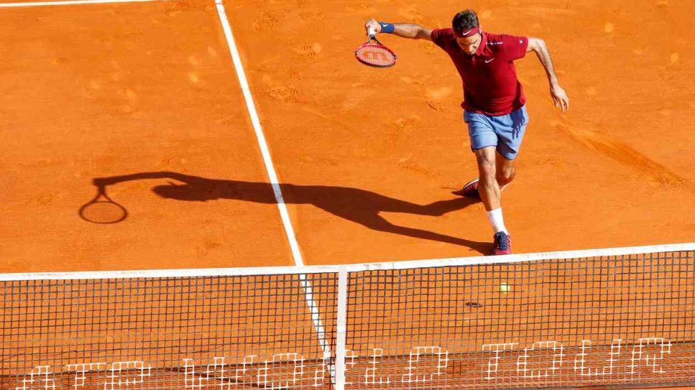 Estadísticas Federer Grand Slam