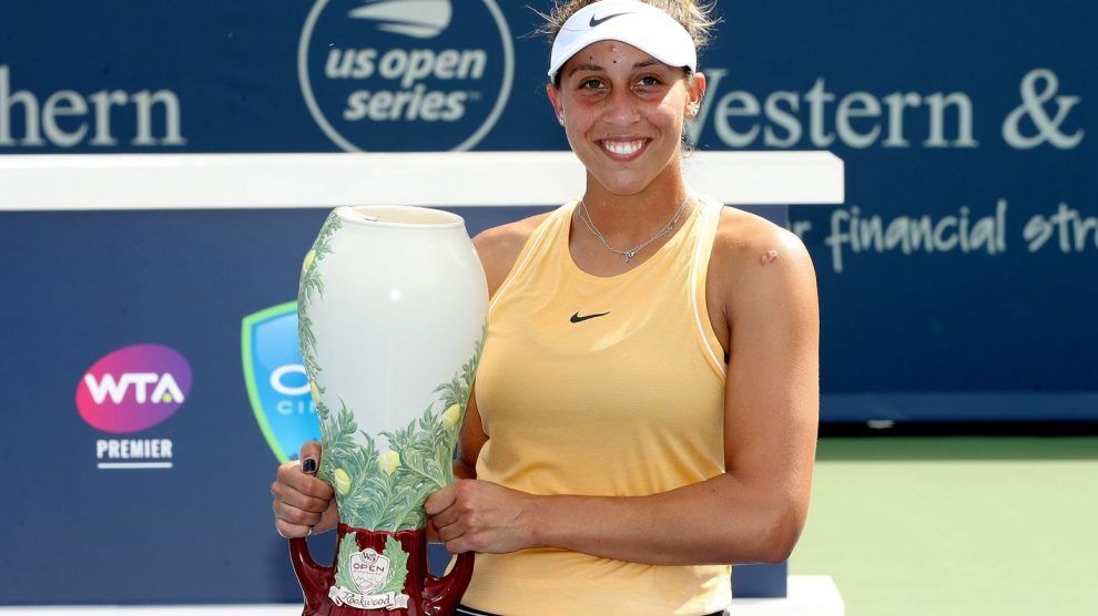 entry list wta cincinnati 2020