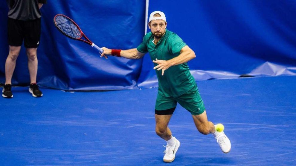 Tennys Sandgren Australia