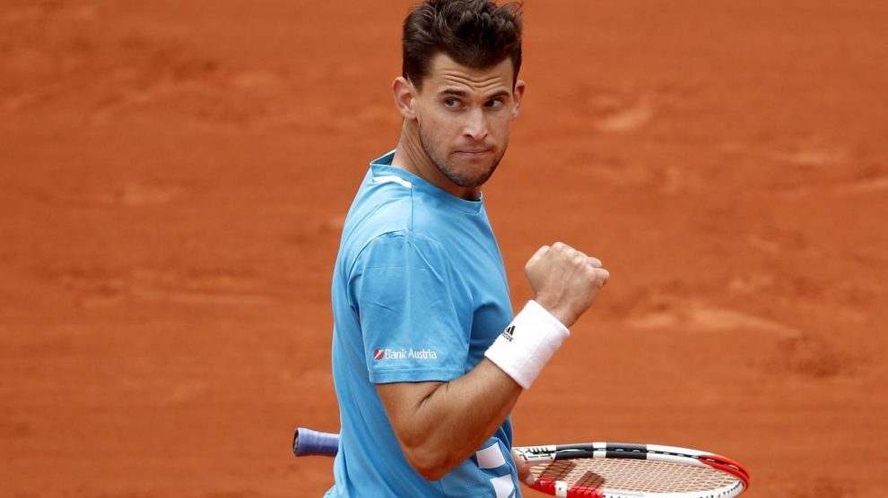 Thiem Rublev torneo thiem