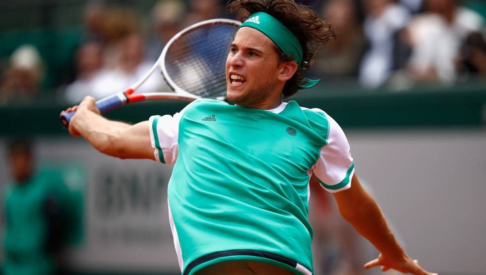 Clasificación Thiem´s seven