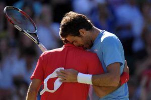 Federer Del Potro Juegos Olímpicos Londres