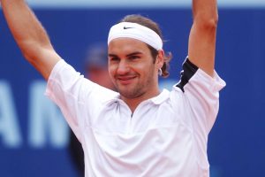 Federer título Gstaad 2004