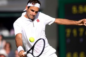 Roger Federer derrotas césped