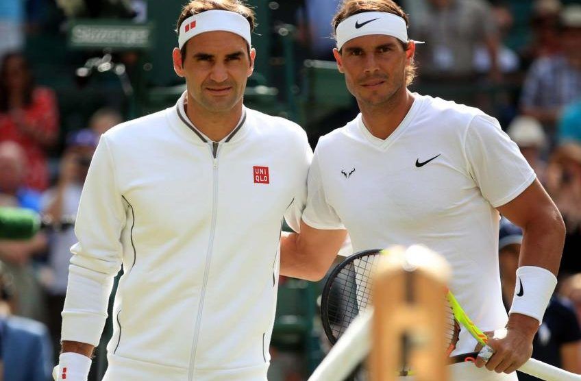 Federer declaraciones Nadal