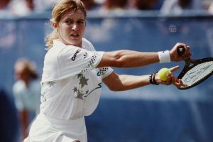 10 récords Steffi Graf