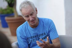 McEnroe declaraciones US Open