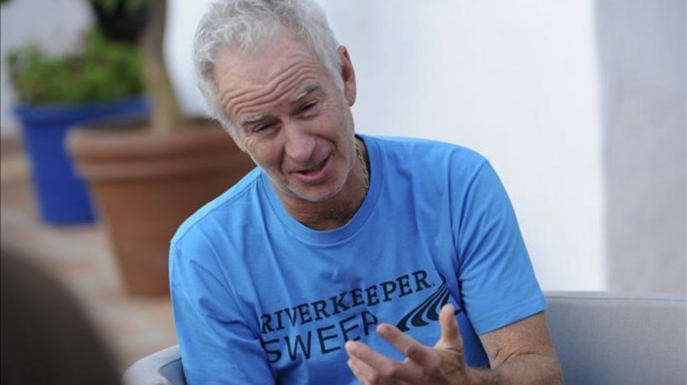 McEnroe declaraciones US Open