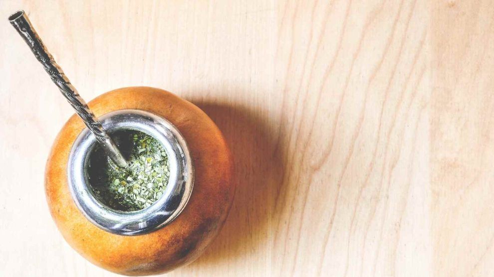 mate bebida tenistas argentinos