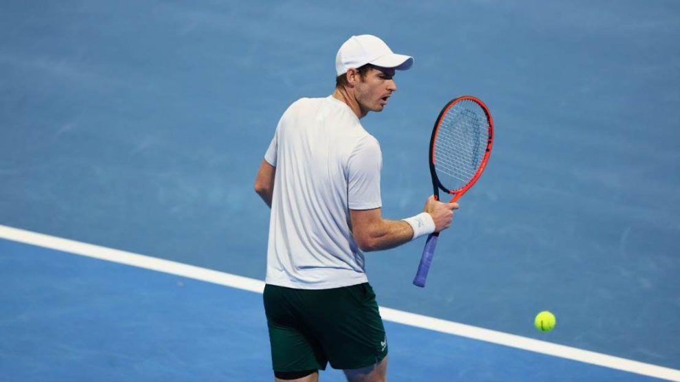 murray retorno competición 2019