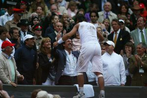 Efemérides 6 julio Wimbledon