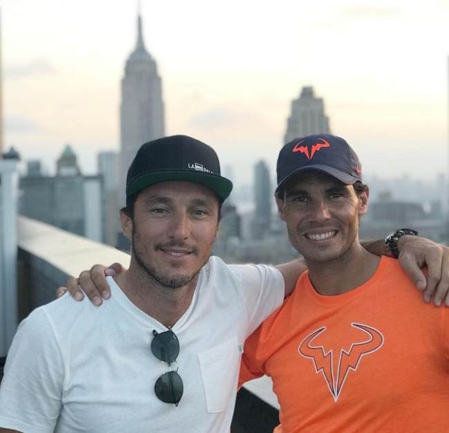 nadal mónaco amistad atp