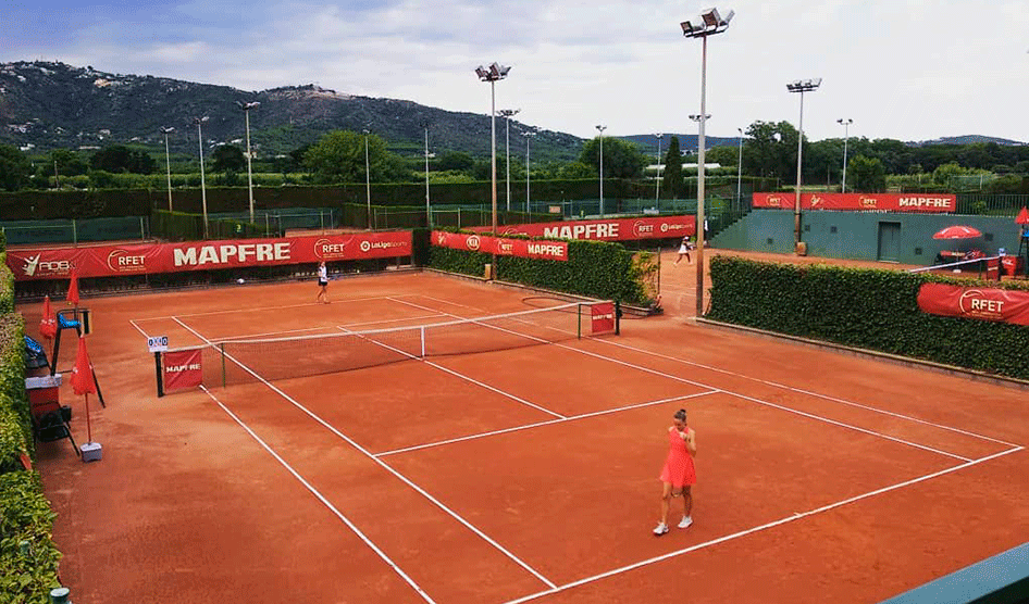 cuadro liga mapfre platja d'aro